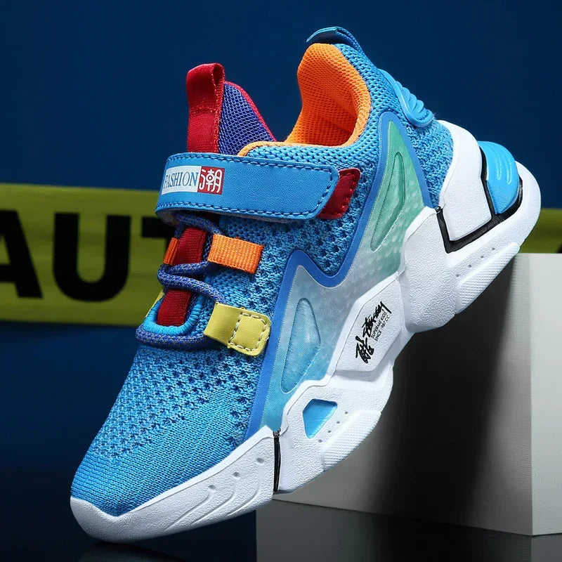 Knit Sneakers - Viexta