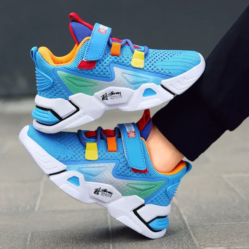 Knit Sneakers - Viexta