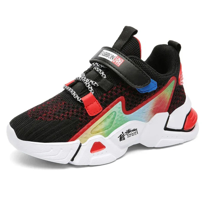 Knit Sneakers - Viexta