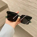 sunglasses-red-wild-round-face-uv-protection-sunglasses - Viexta