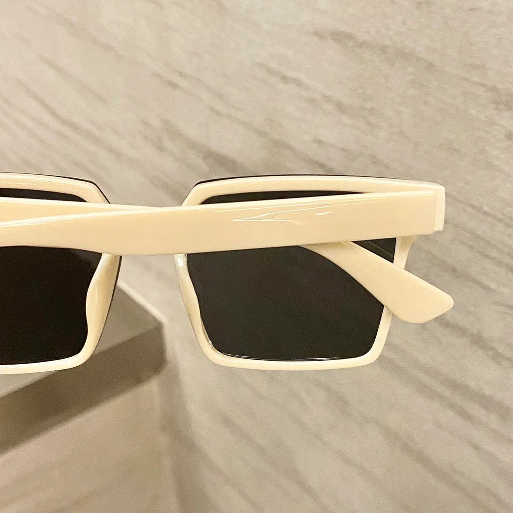 sunglasses-red-wild-round-face-uv-protection-sunglasses - Viexta