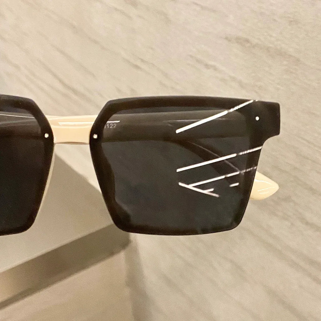 sunglasses-red-wild-round-face-uv-protection-sunglasses - Viexta