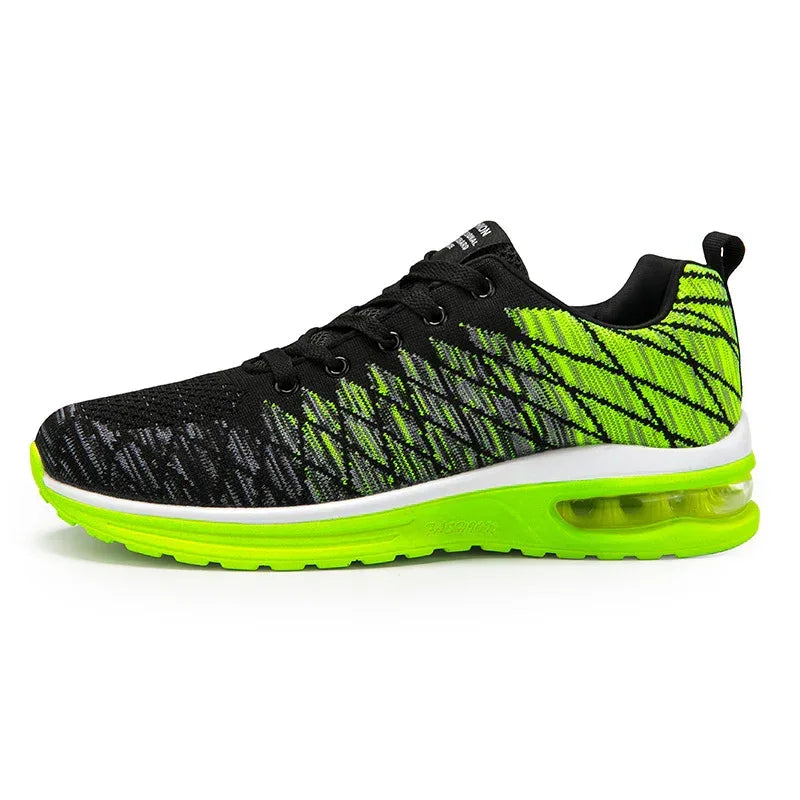 Summer Breathable Sports Shoes - Viexta