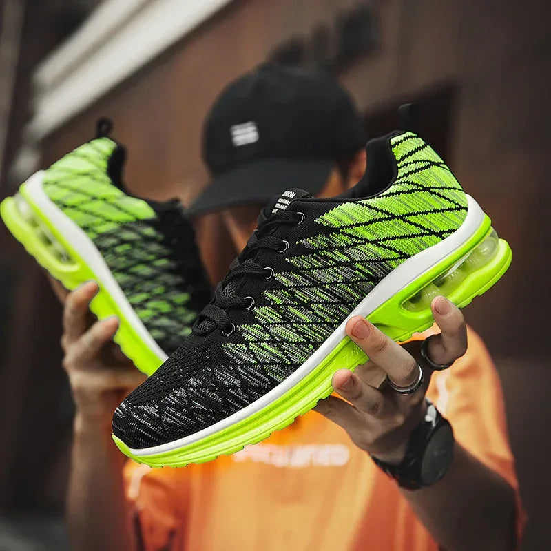 Summer Breathable Sports Shoes - Viexta