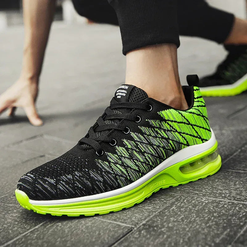 Summer Breathable Sports Shoes - Viexta