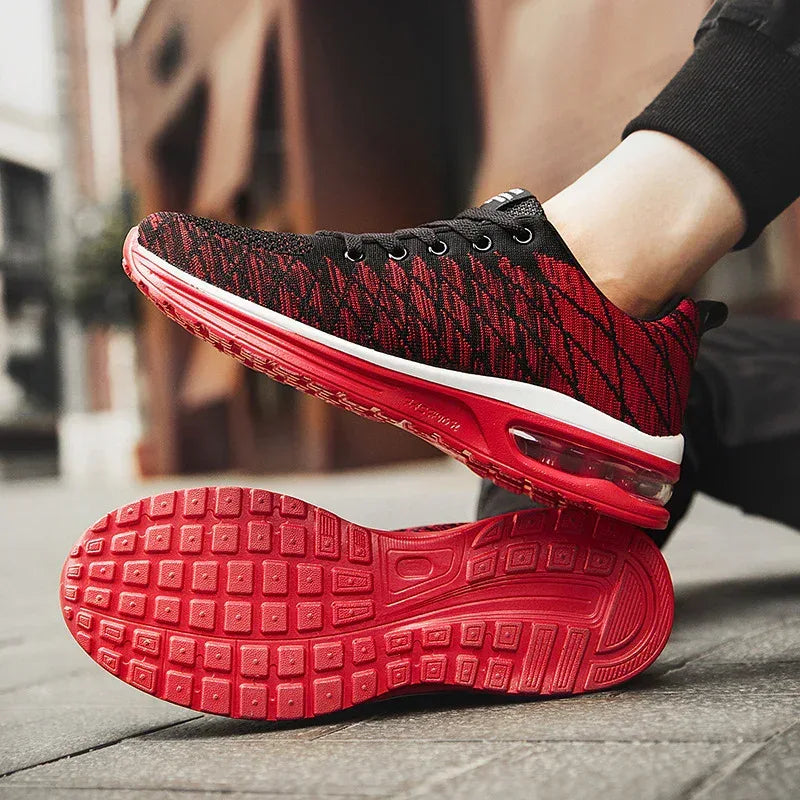 Summer Breathable Sports Shoes - Viexta