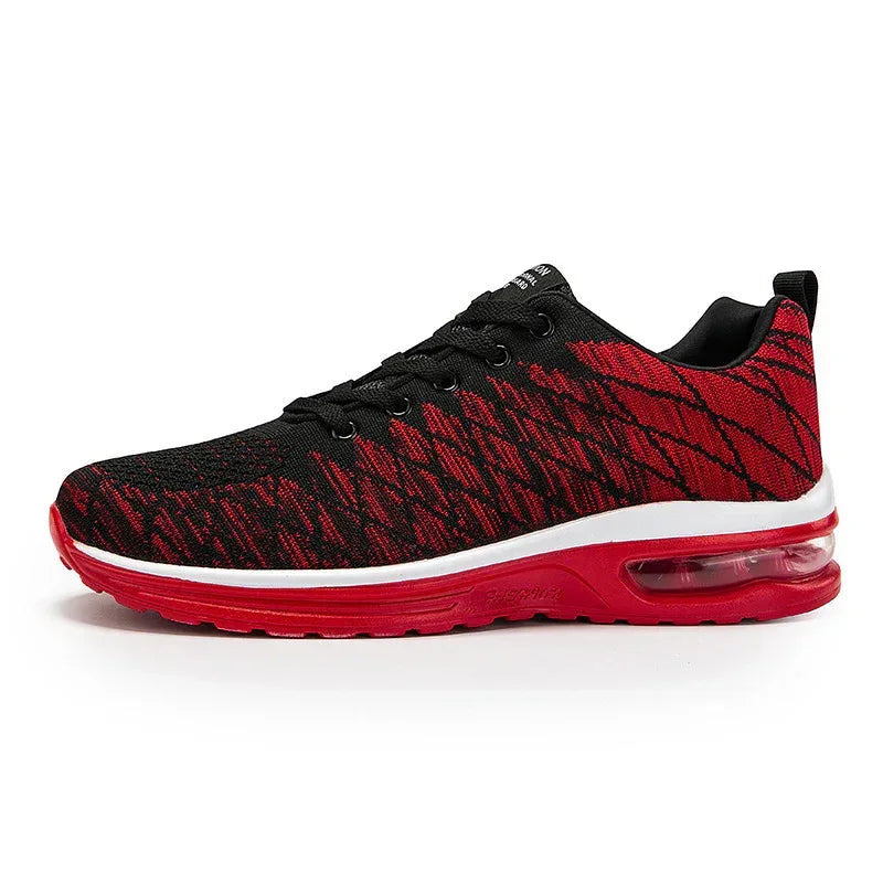 Summer Breathable Sports Shoes - Viexta