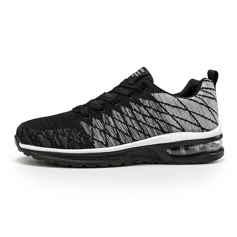 Summer Breathable Sports Shoes - Viexta