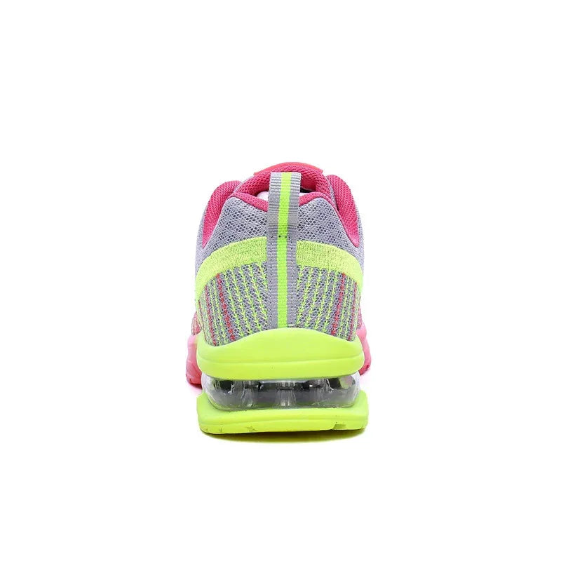 Casual Mesh Breathable Fitness Women's Shoes - Viexta