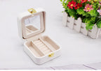 Jewelry Double Storage Box - Viexta