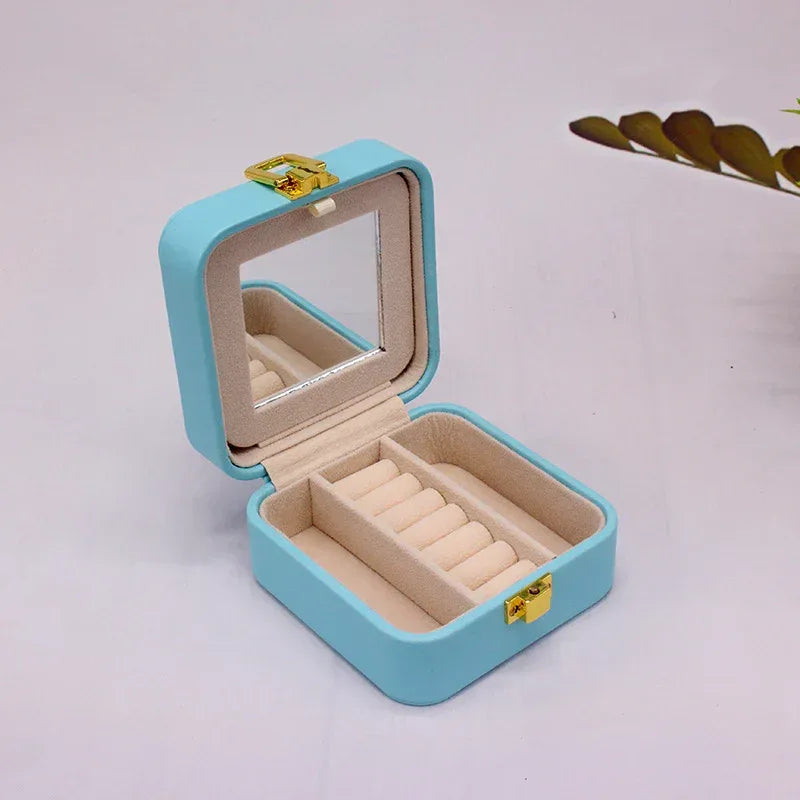 Jewelry Double Storage Box - Viexta