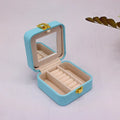Jewelry Double Storage Box - Viexta