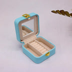 Jewelry Double Storage Box - Viexta