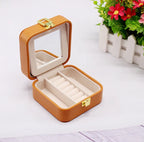 Jewelry Double Storage Box - Viexta