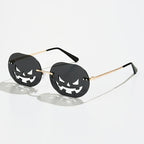 Pumpkin Sunglasses For Men And Women - Viexta
