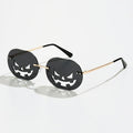 Pumpkin Sunglasses For Men And Women - Viexta