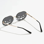 Pumpkin Sunglasses For Men And Women - Viexta