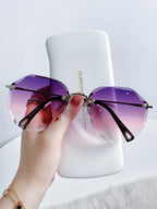 Seaside Anti-ultraviolet Sunglasses
