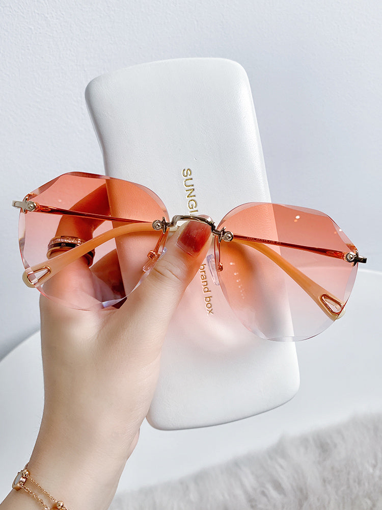 Seaside Anti-ultraviolet Sunglasses