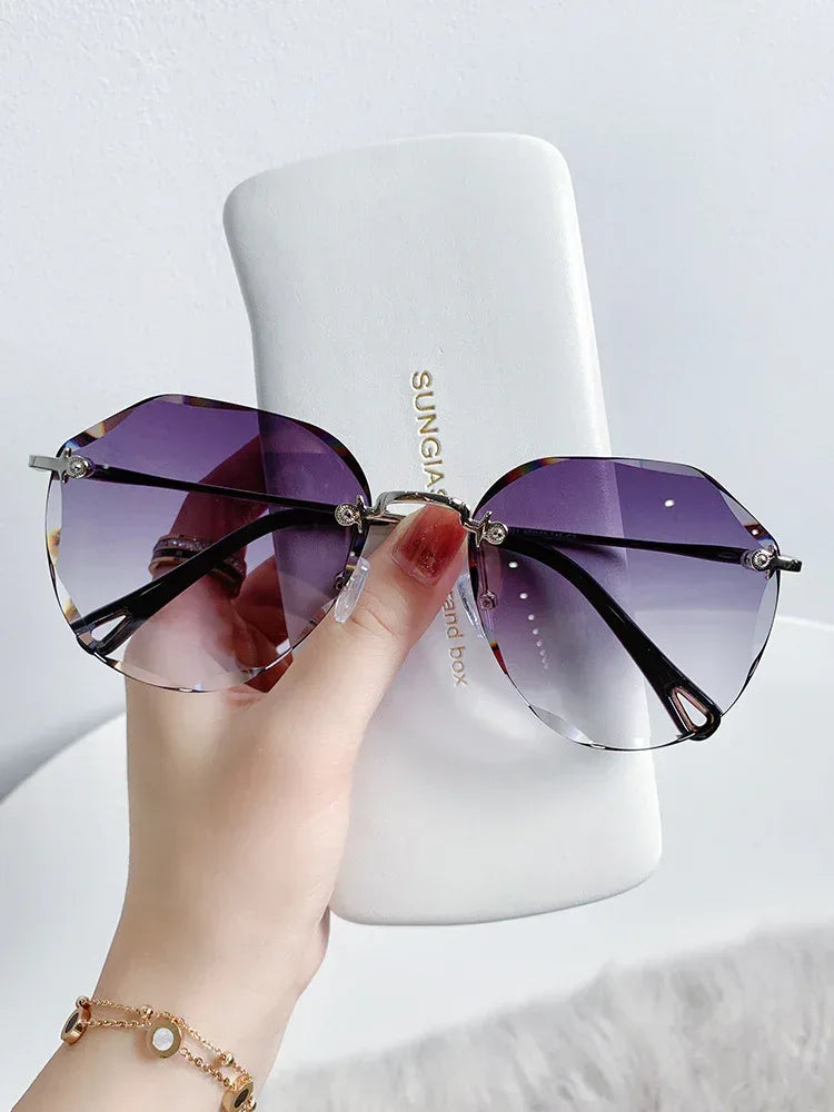 Seaside Anti-ultraviolet Sunglasses - Viexta