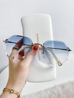 Seaside Anti-ultraviolet Sunglasses