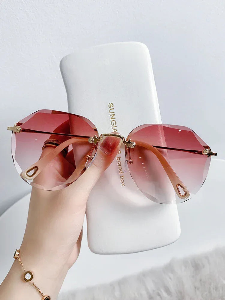 Seaside Anti-ultraviolet Sunglasses - Viexta