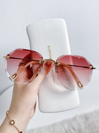 Seaside Anti-ultraviolet Sunglasses