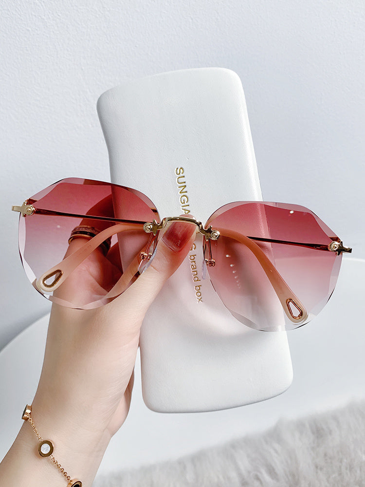 Seaside Anti-ultraviolet Sunglasses