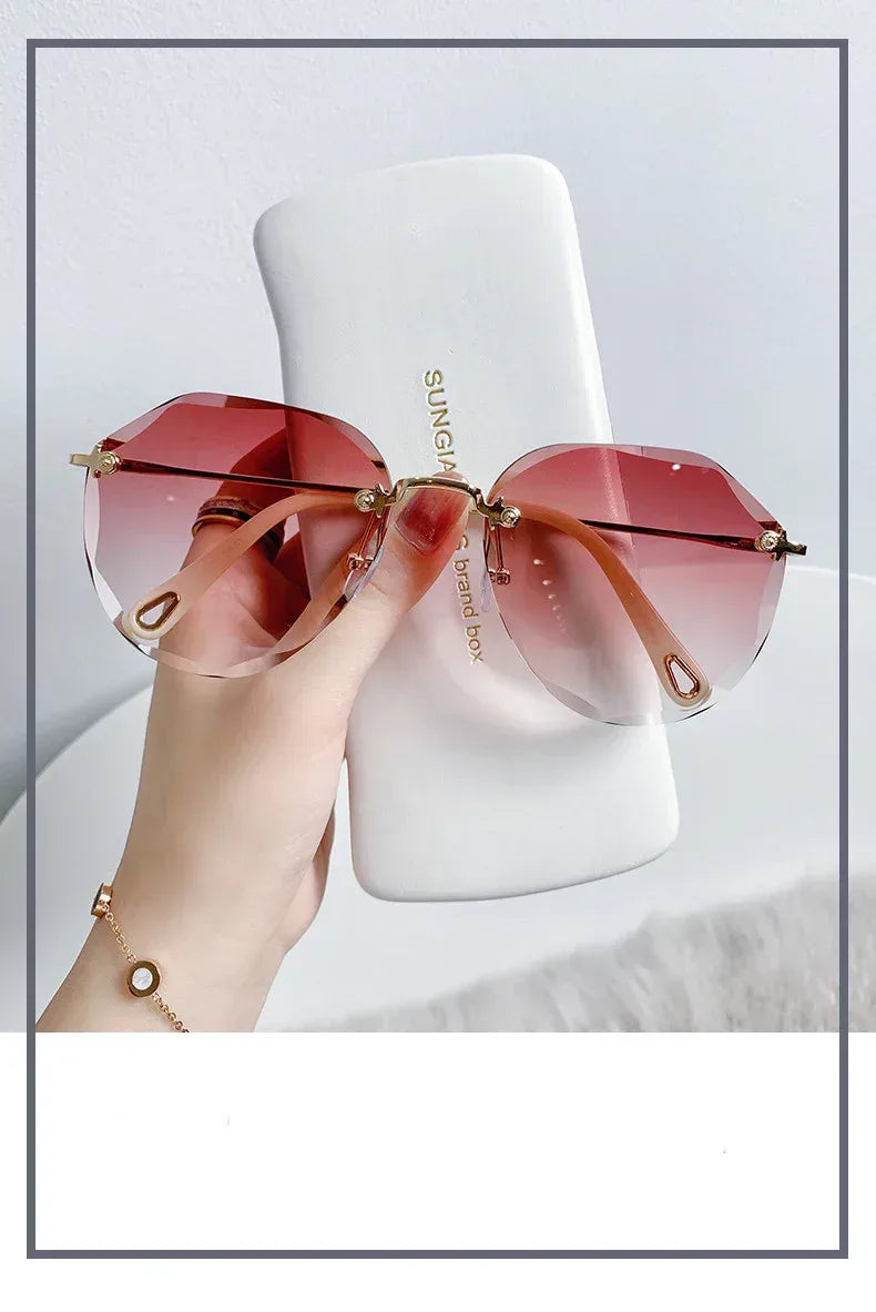 Seaside Anti-ultraviolet Sunglasses - Viexta