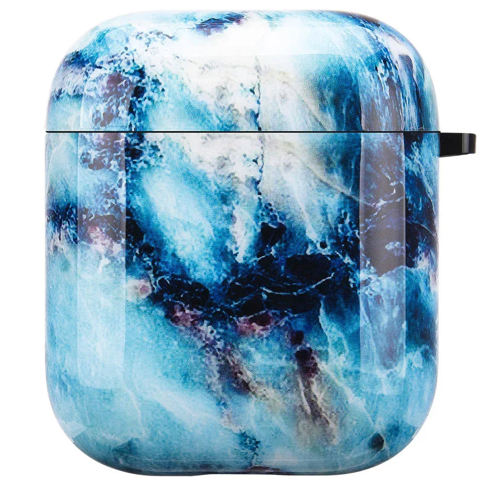 Blue Marble Airpod Protective Case - Viexta