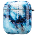 Blue Marble Airpod Protective Case