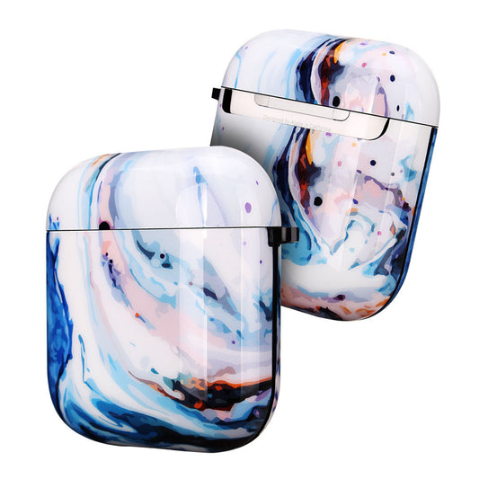 Blue Marble Airpod Protective Case