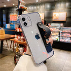 Candy Color Transparent iPhone Case - Viexta