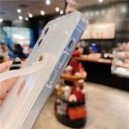 Candy Color Transparent iPhone Case - Viexta