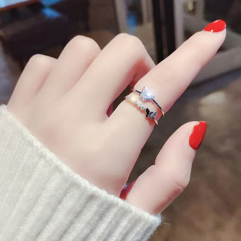 Pretty Princess Luxury Minimalist Ring - Viexta