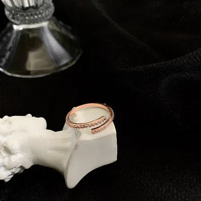 Pretty Princess Luxury Minimalist Ring - Viexta