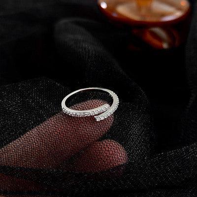 Pretty Princess Luxury Minimalist Ring - Viexta