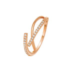 Pretty Princess Luxury Minimalist Ring - Viexta