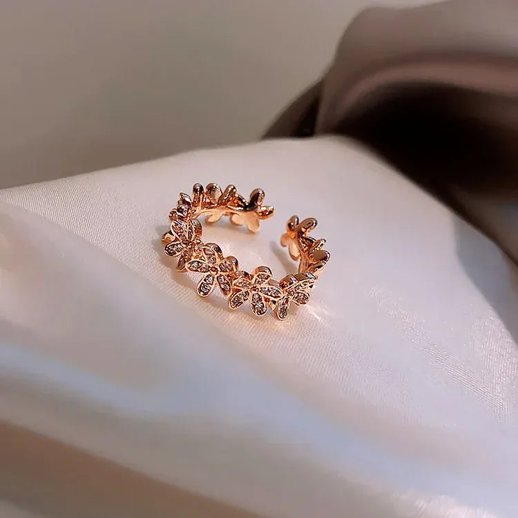 Pretty Princess Luxury Minimalist Ring - Viexta