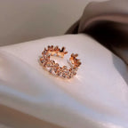 Pretty Princess Luxury Minimalist Ring - Viexta