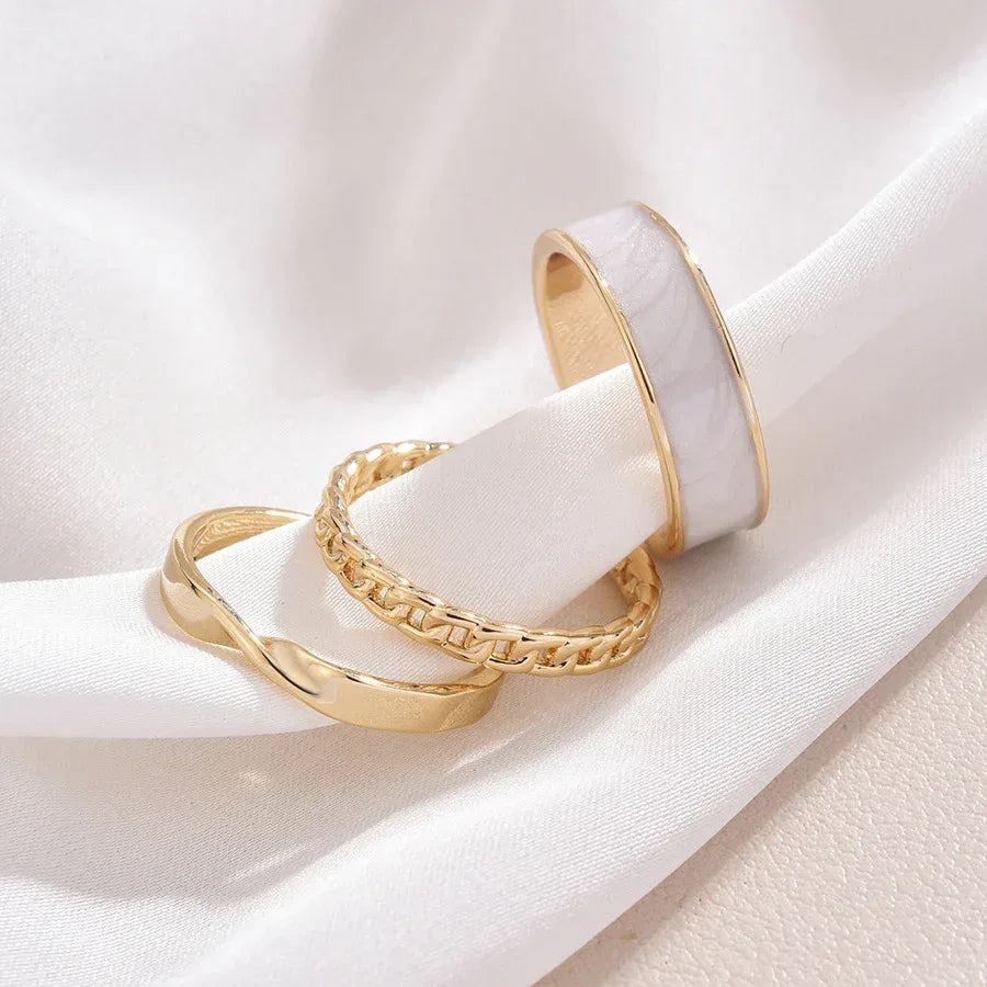 Pretty Princess Luxury Minimalist Ring - Viexta
