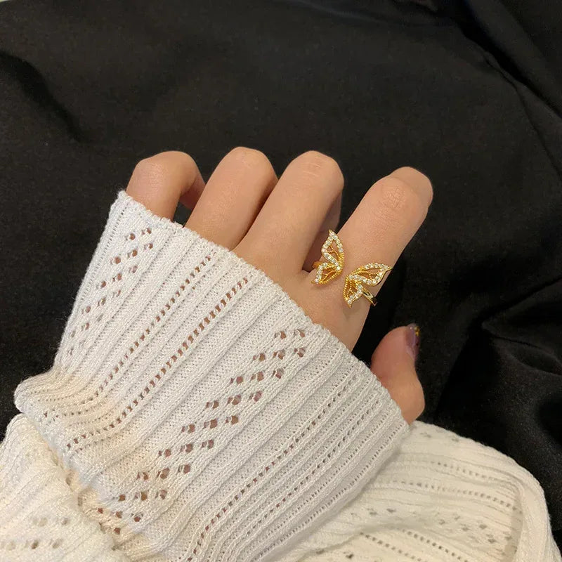 Pretty Princess Luxury Minimalist Ring - Viexta