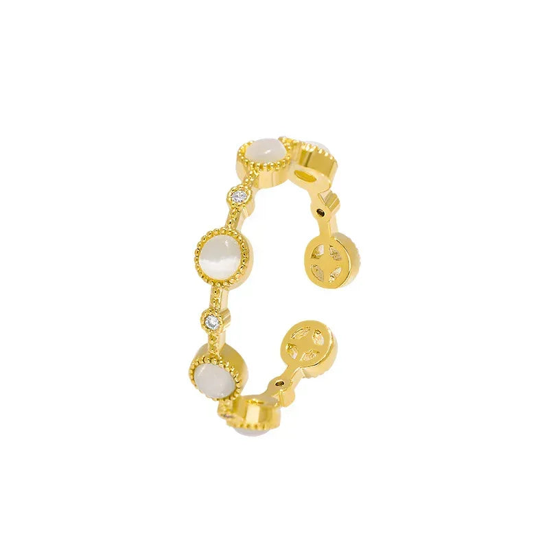Pretty Princess Luxury Minimalist Ring - Viexta