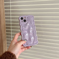 Niche Wind Wave Shell iPhone case - Viexta