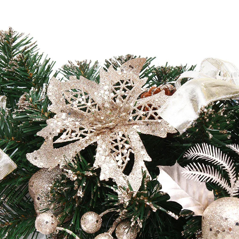 christmas-window-decorations - Viexta