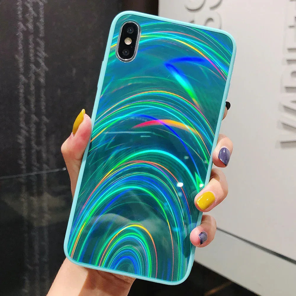 Glitter Phone Case for HUAWEI - Viexta