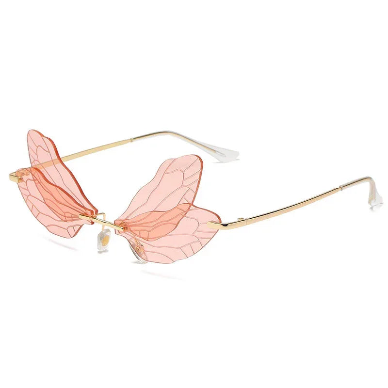 gradient-dragonfly-sunglasses - Viexta