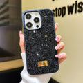 Luxury Rhinestone iPhone Shell Full Diamond Protective Cover - Viexta