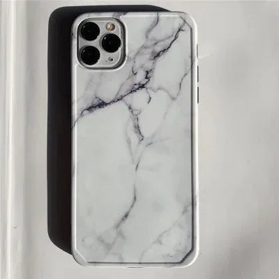 Marble Broken iPhone Case - Viexta