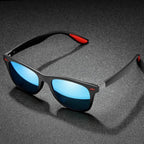 Classic casual polarized sunglasses - Viexta